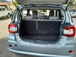 Toyota Passo 1.0 AWD 2018 Silver