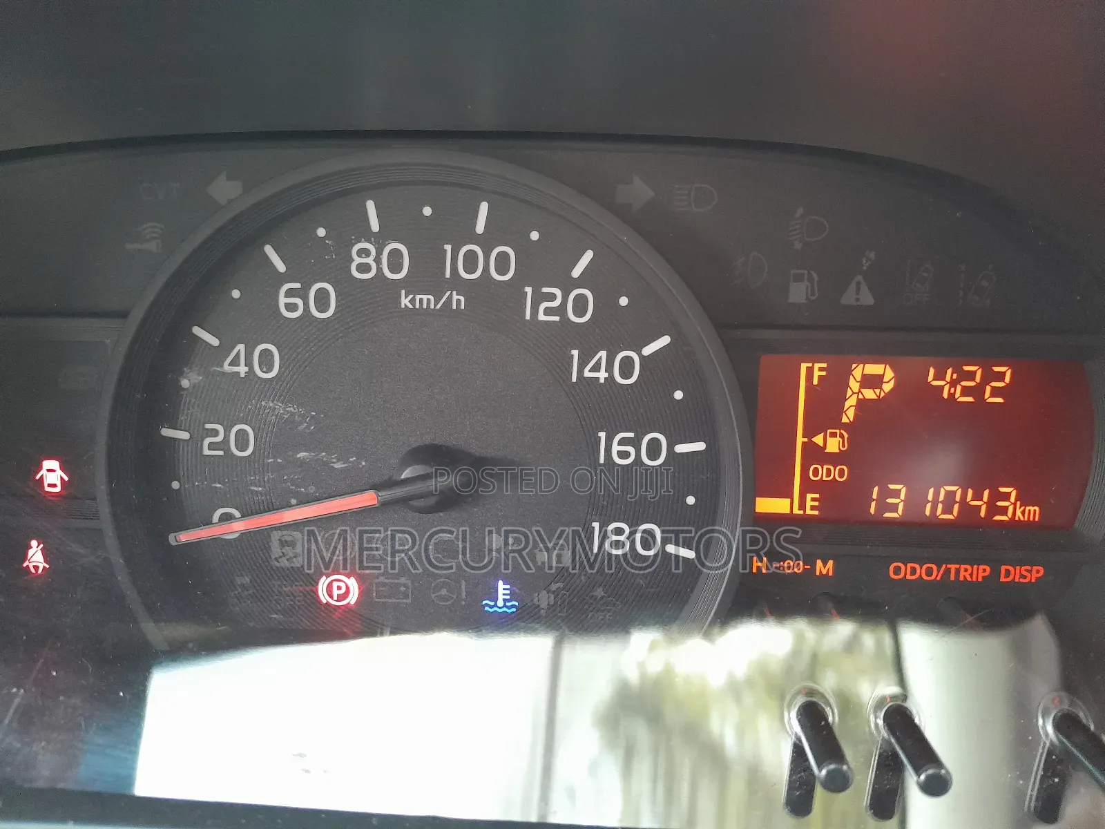 Toyota Passo 1.0 AWD 2018 Silver