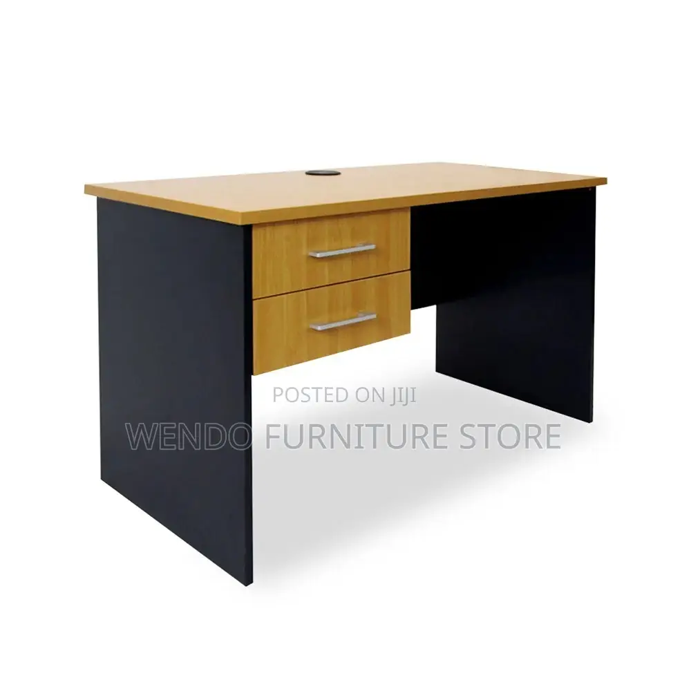 Office Desk; 1200mm Clerical Home Studies Organic Desk
