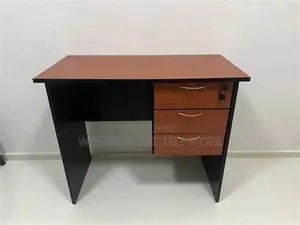 Office Desk; 1200mm Clerical Home Studies Organic Desk
