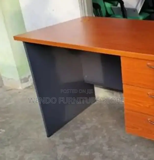 Office Desk; 1200mm Clerical Home Studies Organic Desk