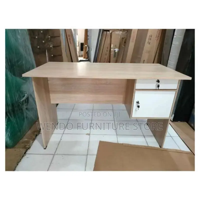 Office Desk; 1200mm Clerical Home Studies Organic Desk