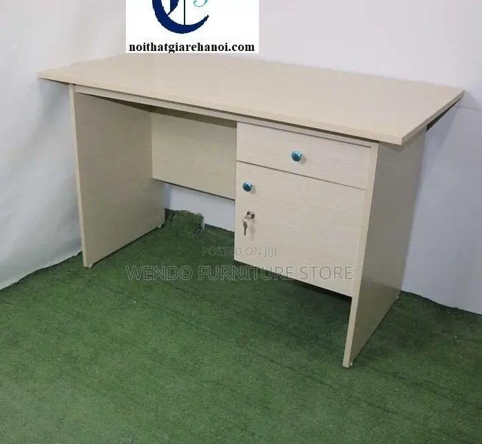 Office Desk; 1200mm Clerical Home Studies Organic Desk