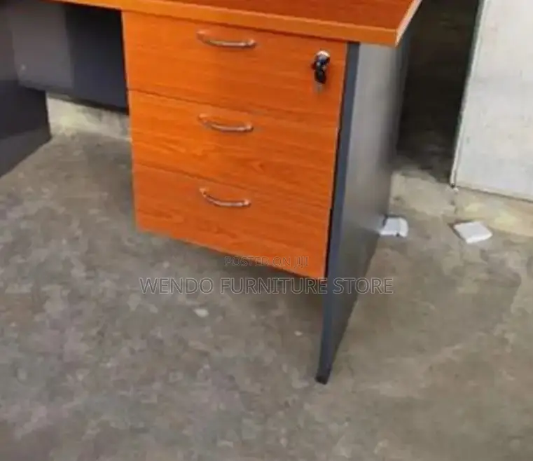 Office Desk; 1200mm Clerical Home Studies Organic Desk