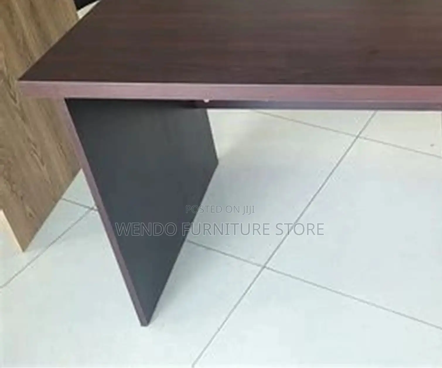 Office Desk; 1200mm Clerical Home Studies Organic Desk