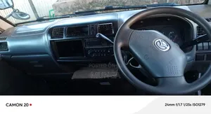 Mazda Bongo 2012 White