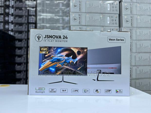 24" FHD Edge-to-Edge