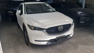 Mazda CX-5 2018 White