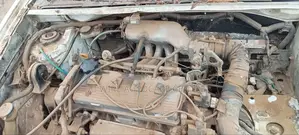 7afe Engine Complete With Manual Gearbox and Ecu