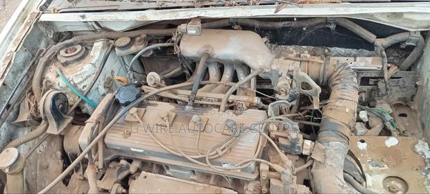 7afe Engine Complete With Manual Gearbox and Ecu