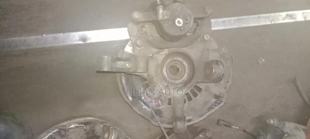 2wd Voxy Wheelhub