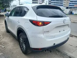 Mazda CX-5 2018 White