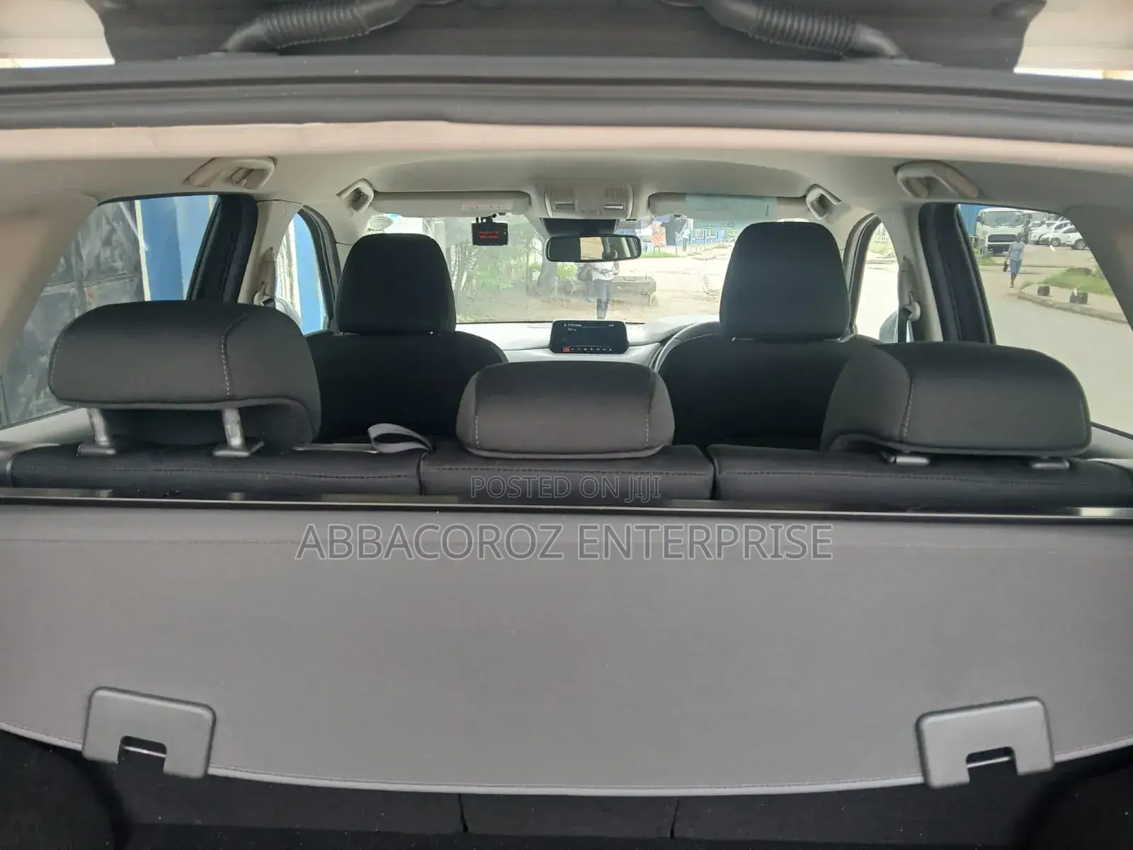 Mazda CX-5 2018 White