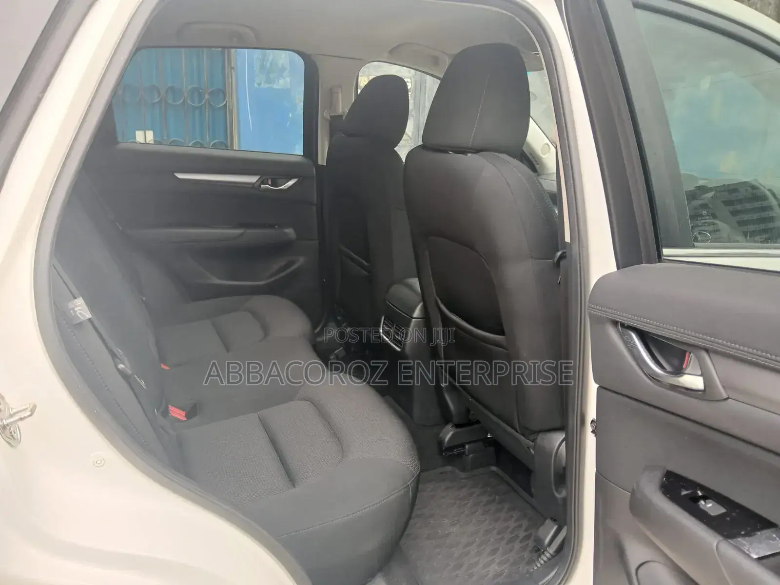 Mazda CX-5 2018 White