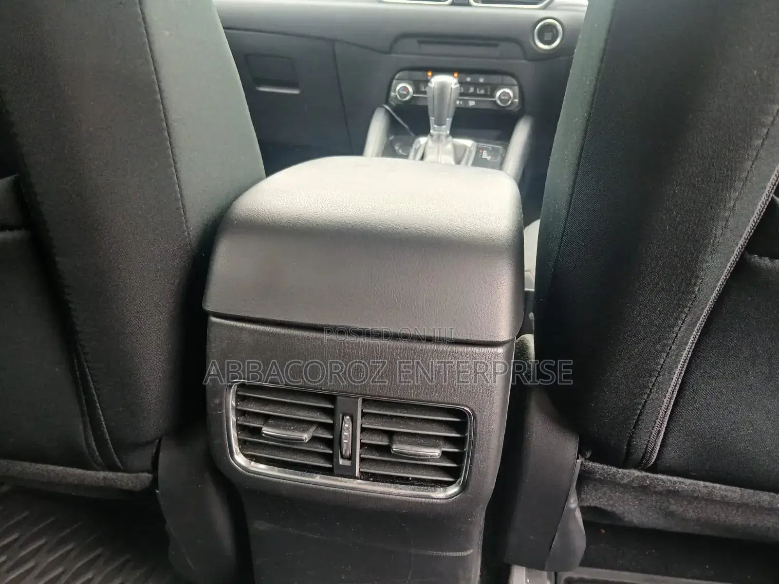 Mazda CX-5 2018 White