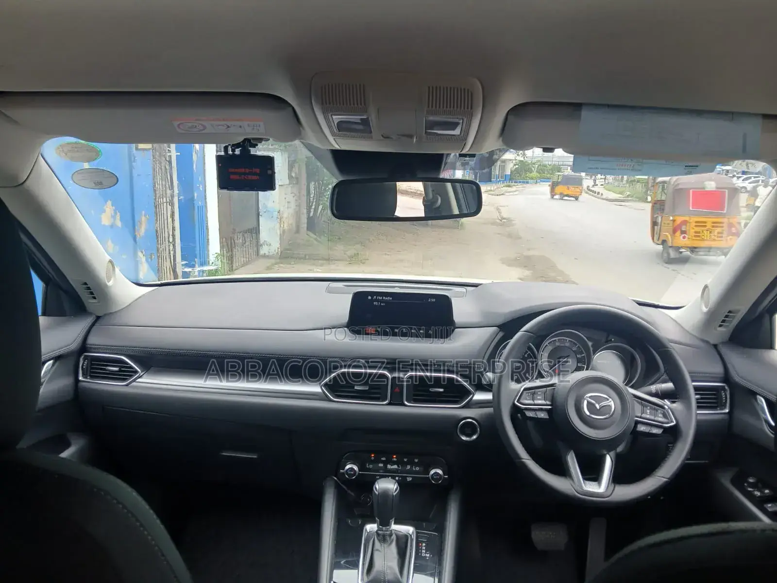 Mazda CX-5 2018 White