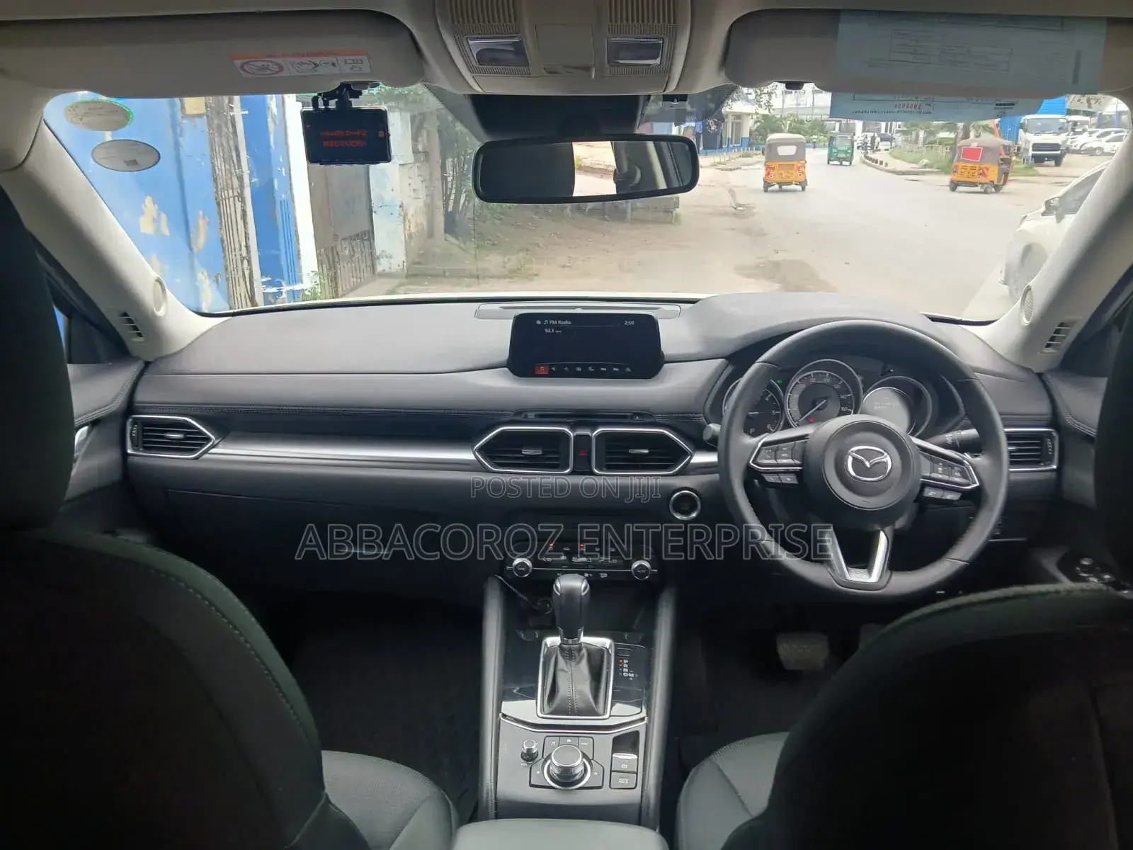Mazda CX-5 2018 White