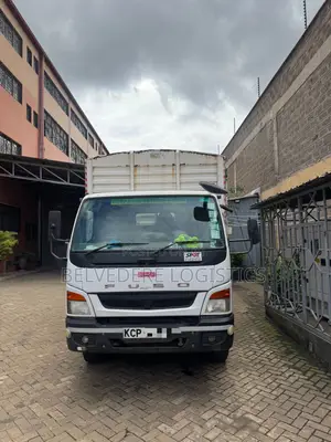 Mistubishi Fuso F1