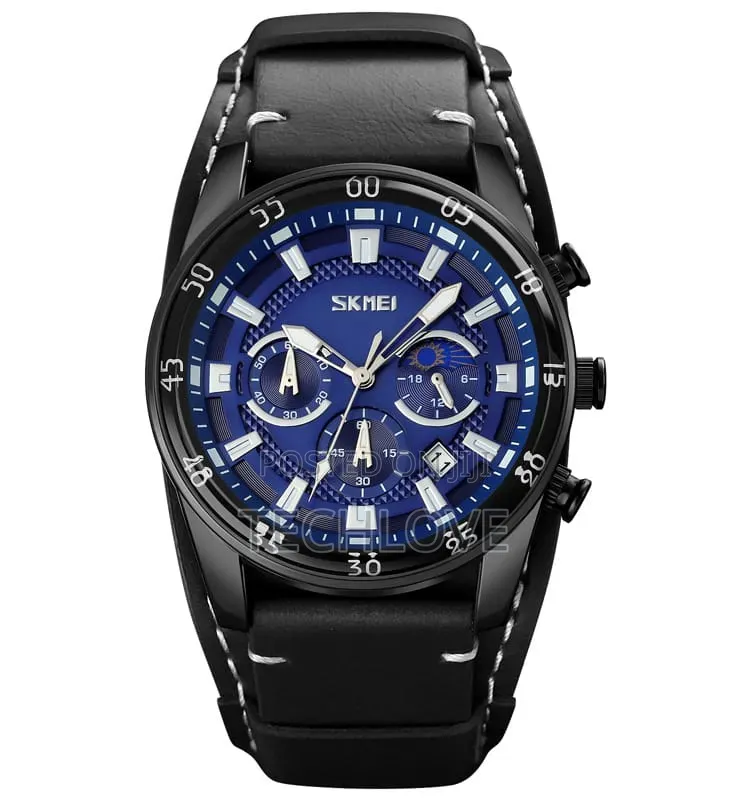 Skmei High Quality Chronograph Watch For Men