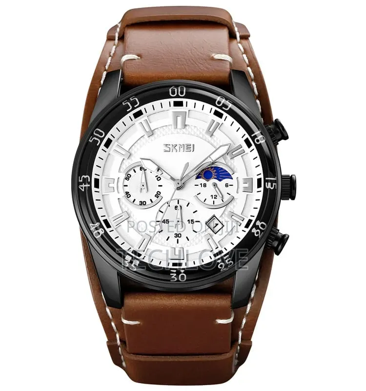 Skmei High Quality Chronograph Watch For Men