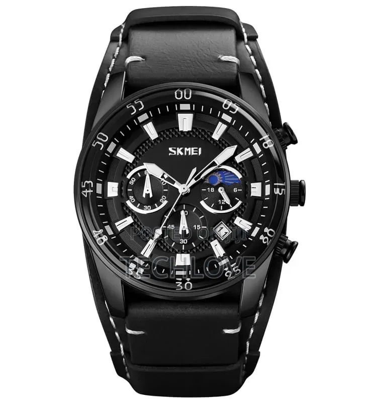 Skmei High Quality Chronograph Watch For Men