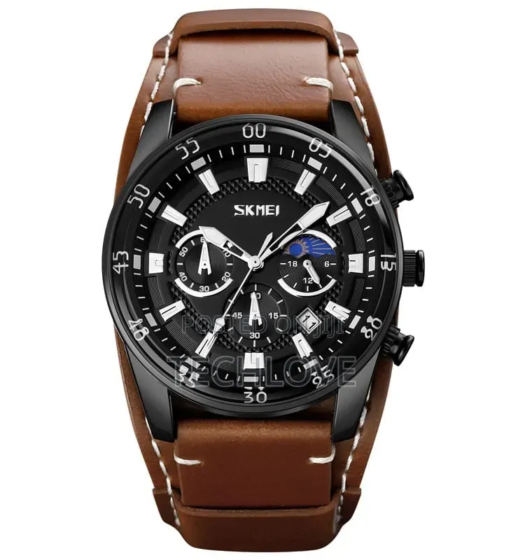 Skmei High Quality Chronograph Watch For Men