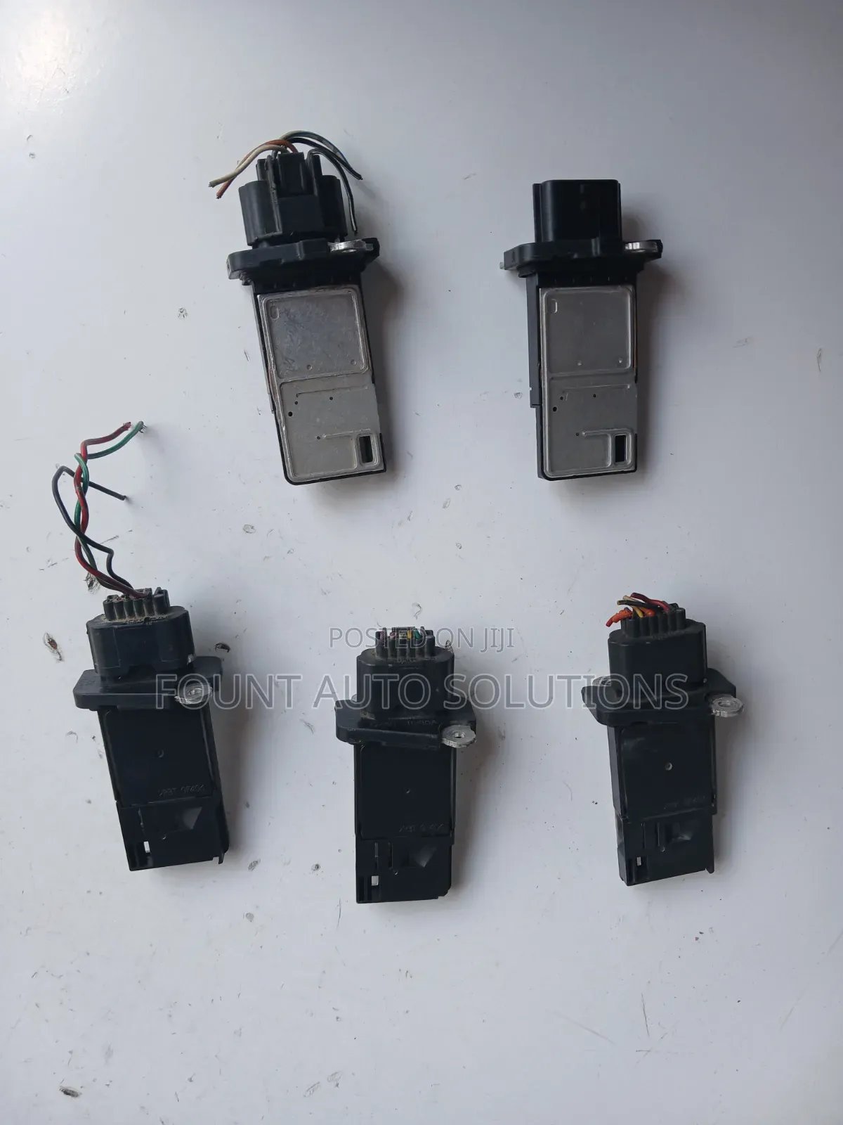Airflow Sensor Nissan X-Trail/Juke
