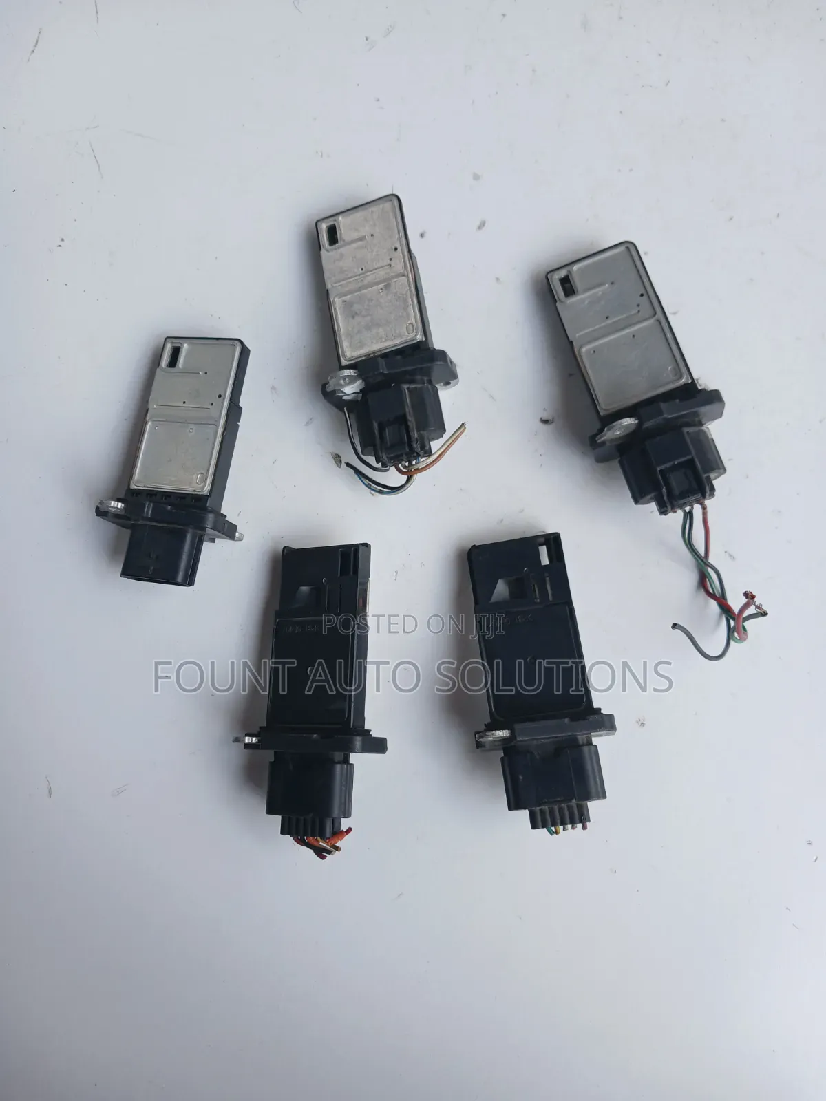Airflow Sensor Nissan X-Trail/Juke