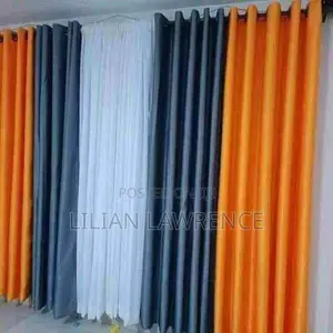 Nice Curtains And Sheers