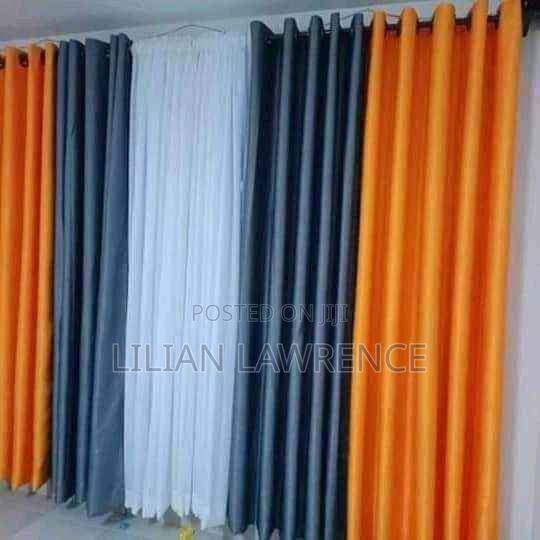 Nice Curtains And Sheers