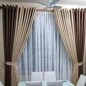 Nice Curtains And Sheers