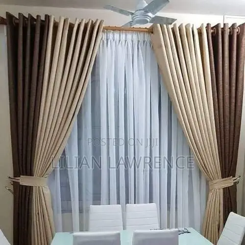 Nice Curtains And Sheers