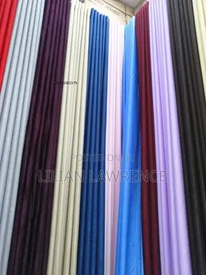 Nice Curtains And Sheers