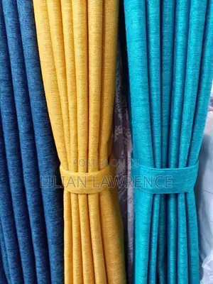 Nice Curtains And Sheers