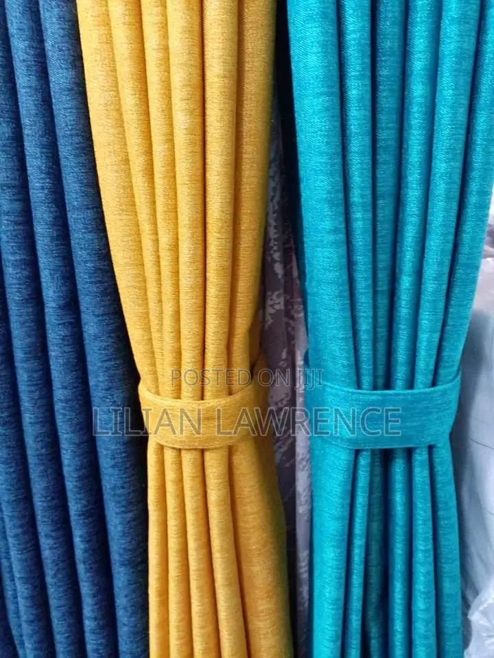 Nice Curtains And Sheers
