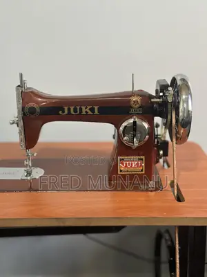 Juki Heavy Duty Sewing Machine