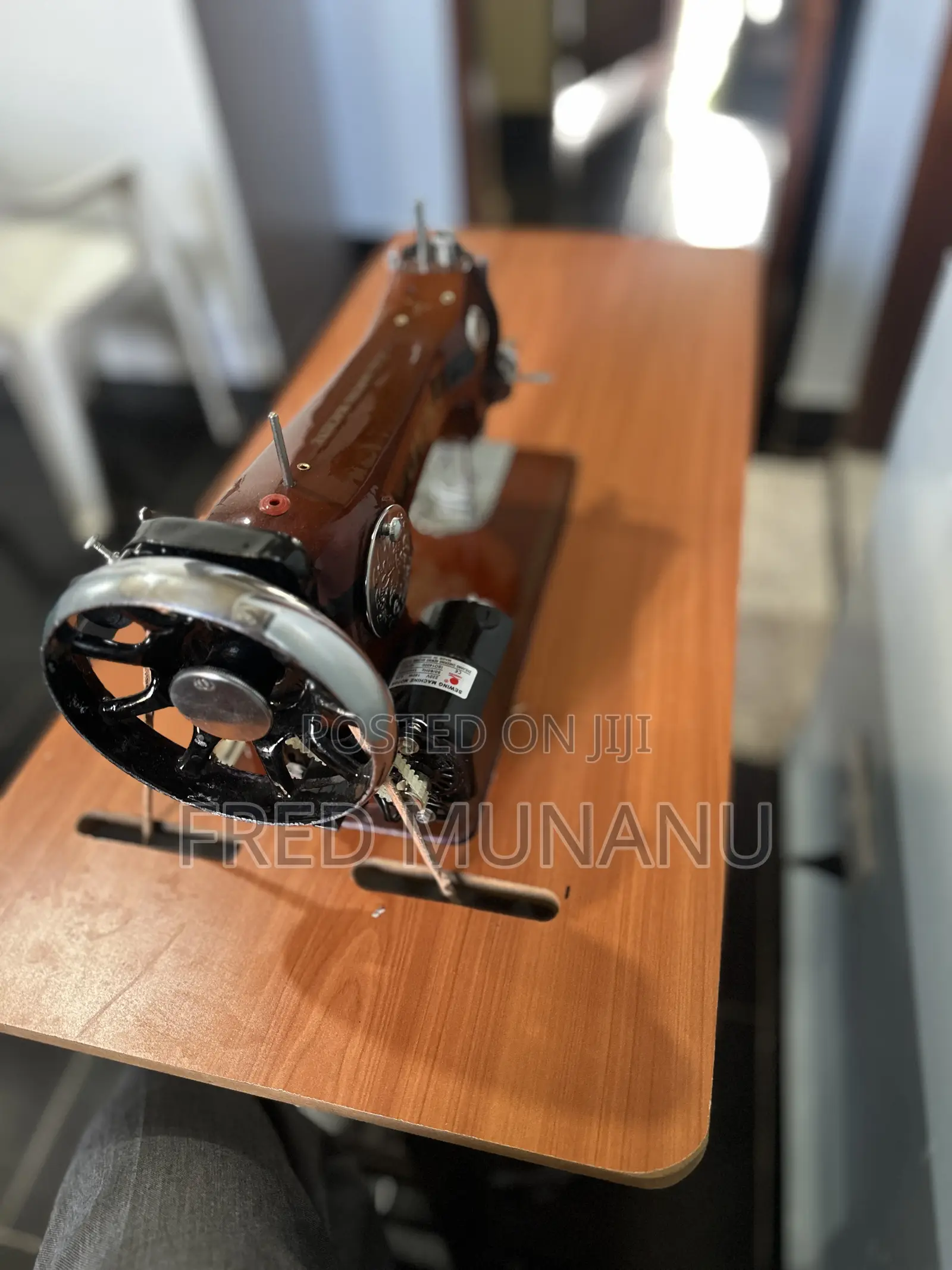 Juki Heavy Duty Sewing Machine