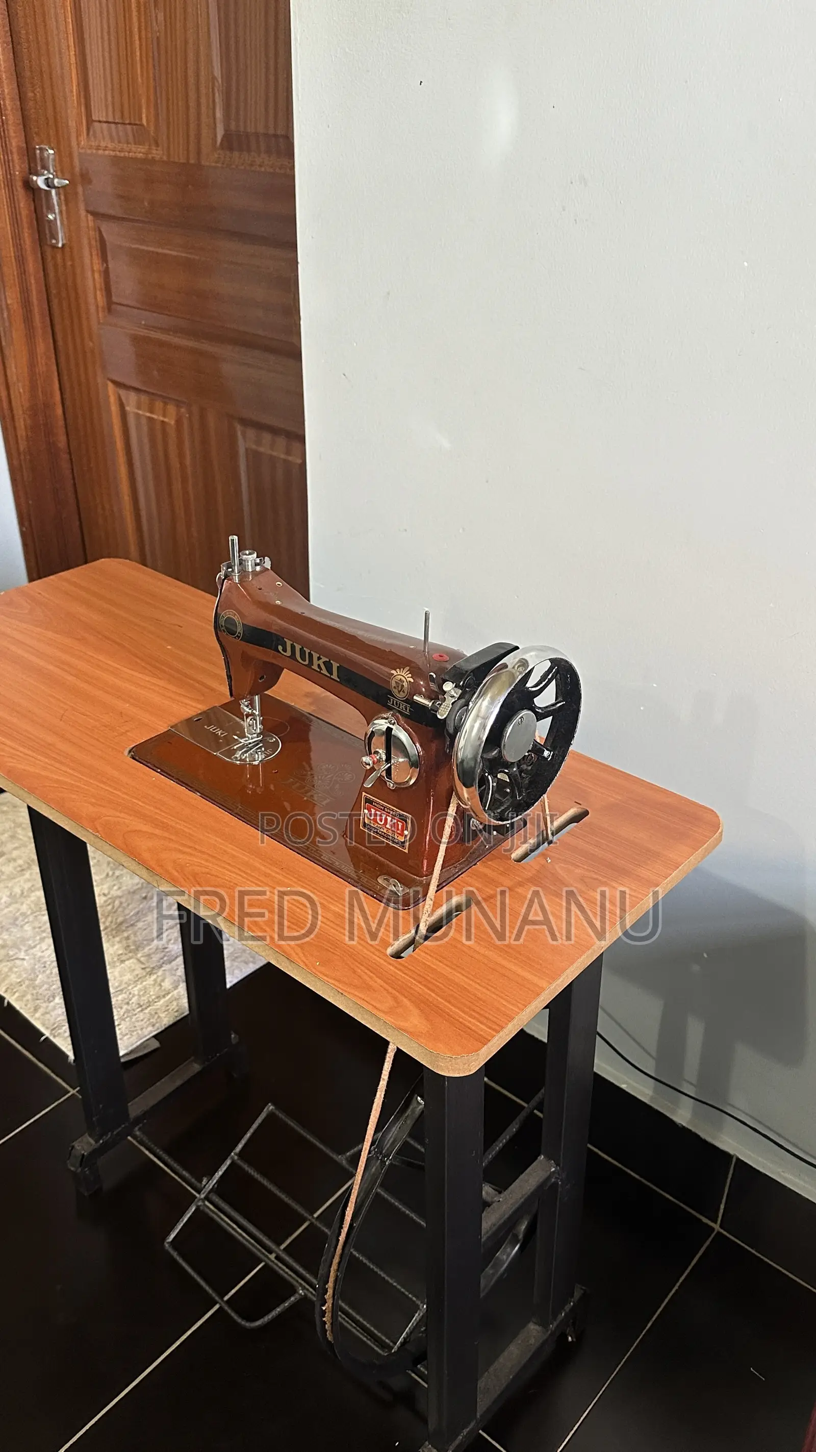 Juki Heavy Duty Sewing Machine
