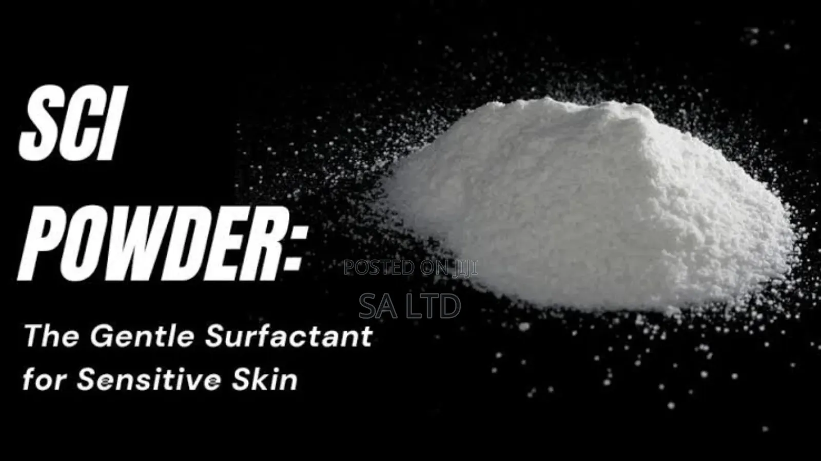 Sodium Cocoyl Isethionate(Sci)