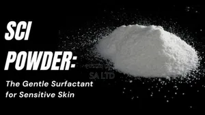 Sodium Cocoyl Isethionate(Sci)