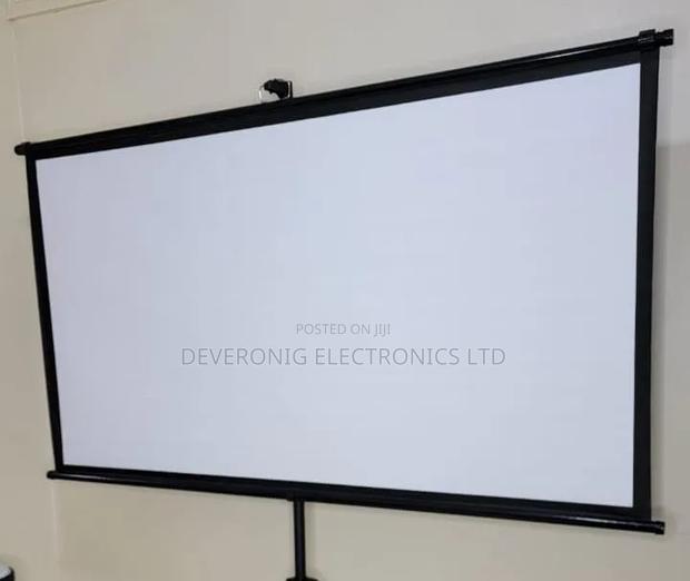 Projector Screen 75 Inche - thumbnail 2