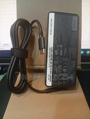 Lenovo Type-C Laptop Charger