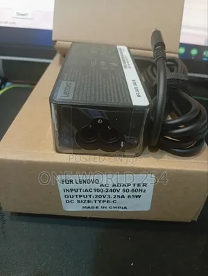 Lenovo Type-C Laptop Charger