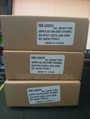 Lenovo Type-C Laptop Charger