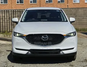 Mazda CX-5 2019 White