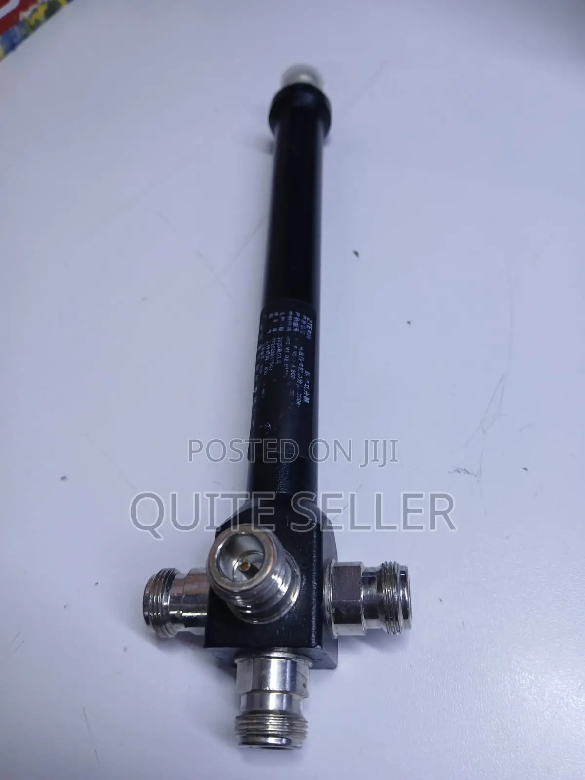 Signal Splitter 4 Way High Signal Distribution Device