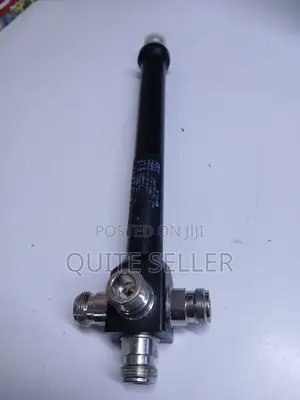 Signal Splitter 4 Way High Signal Distribution Device