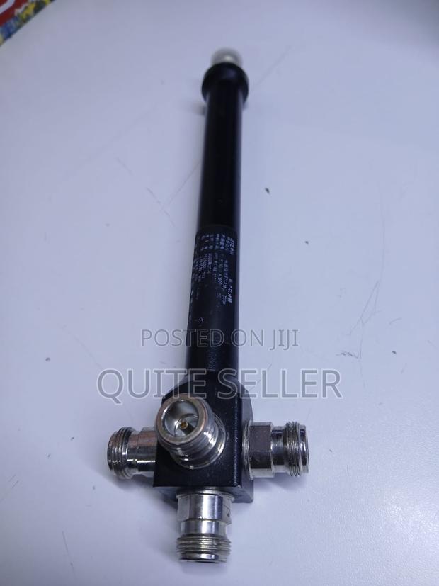 Signal Splitter 4 Way High Signal Distribution Device