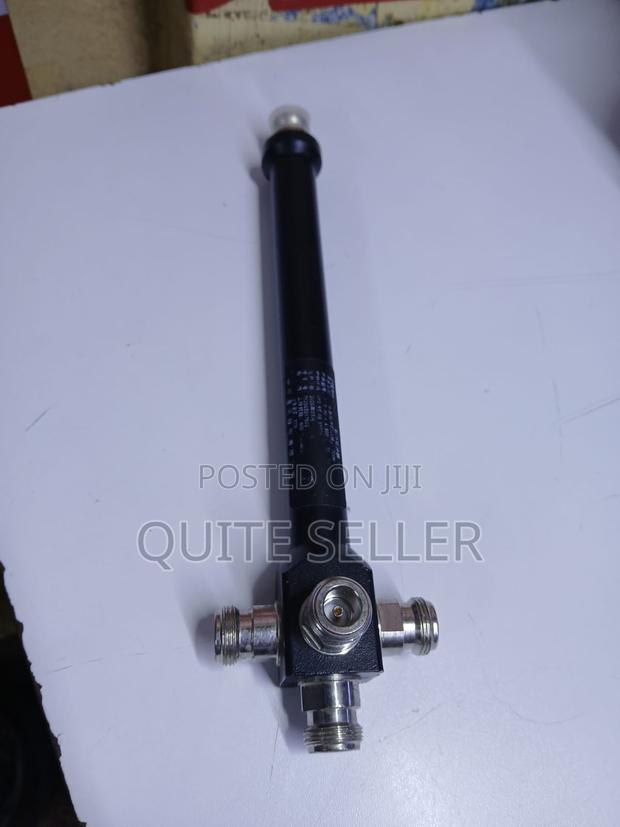 Signal Splitter 4 Way High Signal Distribution Device - thumbnail 2