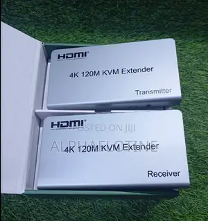 120m KVM Hdmi Extender Over Ethernet With Usb